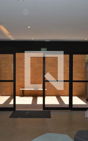 Apartamento à venda com 25m², 1 quarto e sem vagaHall
