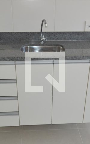 Apartamento à venda com 25m², 1 quarto e sem vagaCozinha