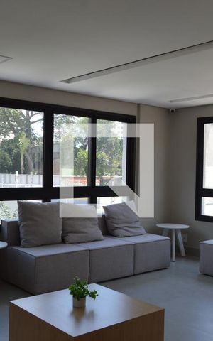 Apartamento à venda com 25m², 1 quarto e sem vagaÁrea comum