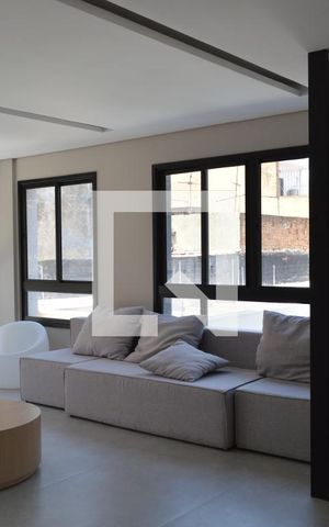 Apartamento à venda com 25m², 1 quarto e sem vagaÁrea comum