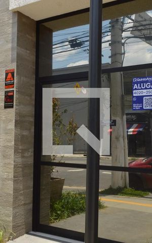 Apartamento à venda com 25m², 1 quarto e sem vagaFachada + Plaquinha