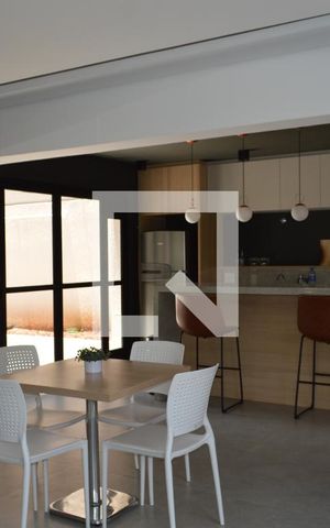 Apartamento à venda com 25m², 1 quarto e sem vagaSalão de Festas