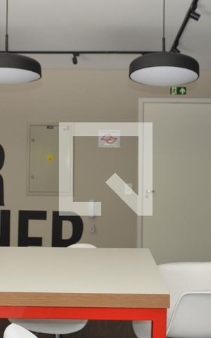 Apartamento à venda com 25m², 1 quarto e sem vagaCoworking