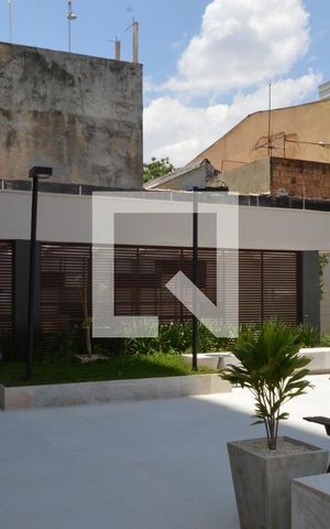 Apartamento à venda com 25m², 1 quarto e sem vagaLiving