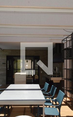 Apartamento à venda com 25m², 1 quarto e sem vagaChurrasqueira