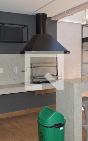 Apartamento à venda com 25m², 1 quarto e sem vagaChurrasqueira