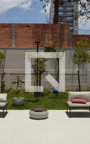 Apartamento à venda com 25m², 1 quarto e sem vagaLiving