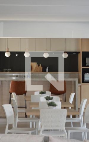 Apartamento à venda com 25m², 1 quarto e sem vagaSalão de Festas