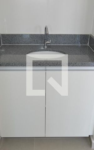 Apartamento à venda com 25m², 1 quarto e sem vagaBanheiro