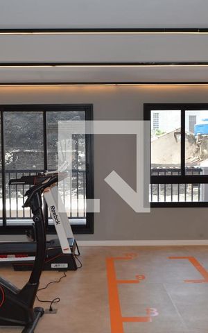 Apartamento à venda com 25m², 1 quarto e sem vagaAcademia