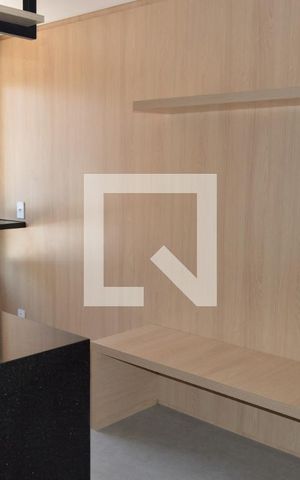 Apartamento à venda com 25m², 1 quarto e sem vagaLavanderia