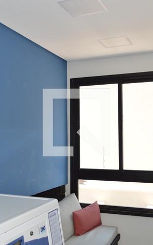 Apartamento à venda com 25m², 1 quarto e sem vagaLavanderia