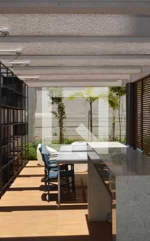 Apartamento à venda com 25m², 1 quarto e sem vagaChurrasqueira