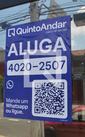 Apartamento à venda com 25m², 1 quarto e sem vagaPlaquinha