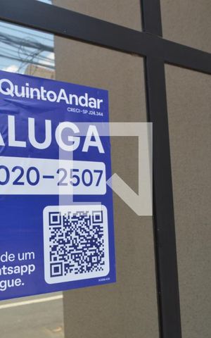 Apartamento à venda com 25m², 1 quarto e sem vagaPlaquinha