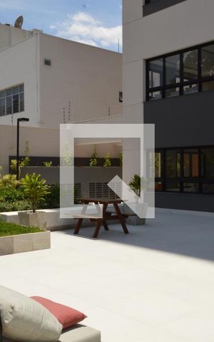Apartamento à venda com 25m², 1 quarto e sem vagaLiving