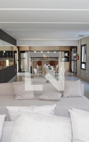 Apartamento à venda com 25m², 1 quarto e sem vagaSalão de Festas
