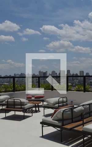 Apartamento à venda com 25m², 1 quarto e sem vagaLounge