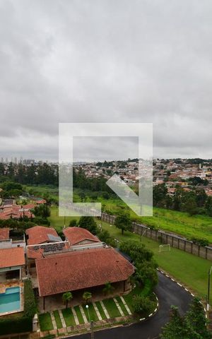 Apartamento à venda com 106m², 3 quartos e 2 vagasQuarto 1 - Vista