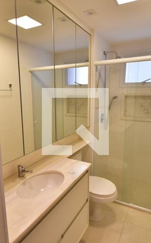Apartamento à venda com 106m², 3 quartos e 2 vagasBanheiro 2