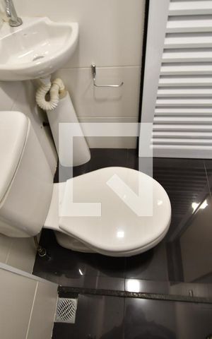 Apartamento à venda com 106m², 3 quartos e 2 vagasBanheiro de serviço