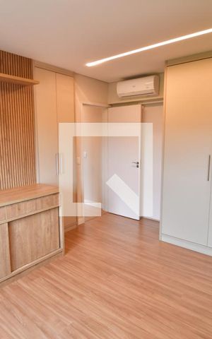Apartamento à venda com 106m², 3 quartos e 2 vagasQuarto 3 