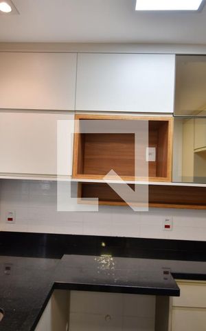 Apartamento à venda com 106m², 3 quartos e 2 vagasCozinha