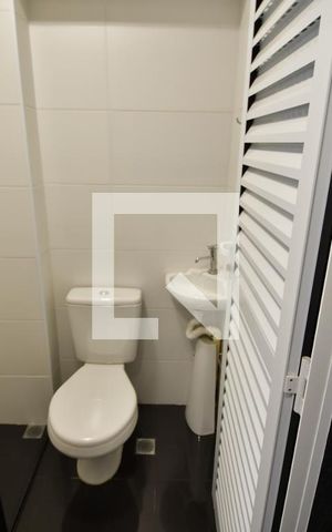 Apartamento à venda com 106m², 3 quartos e 2 vagasBanheiro de serviço