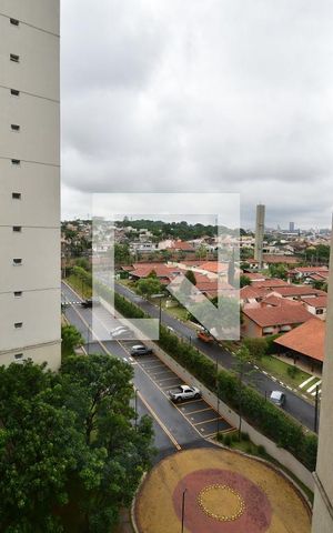 Apartamento à venda com 106m², 3 quartos e 2 vagasQuarto 2 - Vista