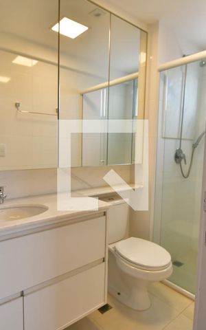 Apartamento à venda com 106m², 3 quartos e 2 vagasBanheiro 1