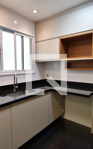 Apartamento à venda com 106m², 3 quartos e 2 vagasCozinha