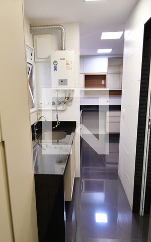 Apartamento à venda com 106m², 3 quartos e 2 vagasÁrea de Serviço