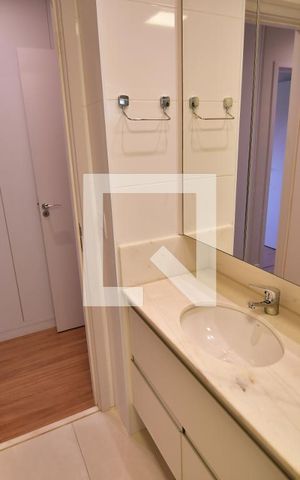 Apartamento à venda com 106m², 3 quartos e 2 vagasBanheiro 2