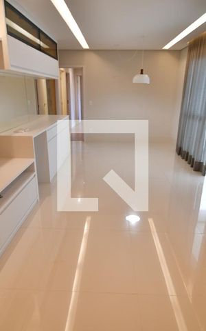 Apartamento à venda com 106m², 3 quartos e 2 vagasSala