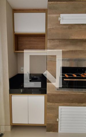 Apartamento à venda com 106m², 3 quartos e 2 vagasSala - Sacada Churrasqueira