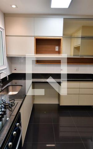 Apartamento à venda com 106m², 3 quartos e 2 vagasCozinha