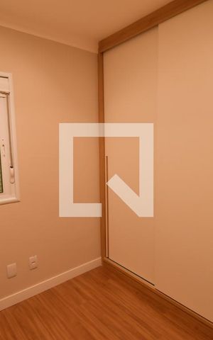 Apartamento à venda com 106m², 3 quartos e 2 vagasQuarto 2
