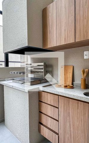 Apartamento à venda com 53m², 2 quartos e 1 vaga Apartamento à venda com 53m², 2 quartos e 1 vagaÁrea comum - Churrasqueira
