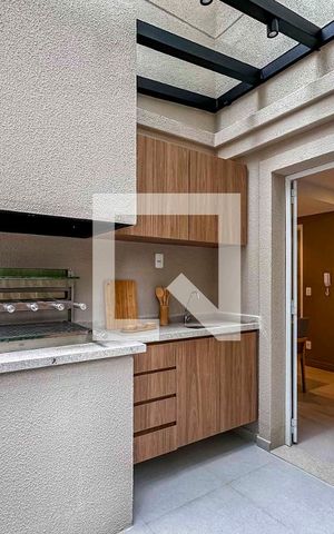 Apartamento à venda com 53m², 2 quartos e 1 vaga Apartamento à venda com 53m², 2 quartos e 1 vagaÁrea comum - Churrasqueira