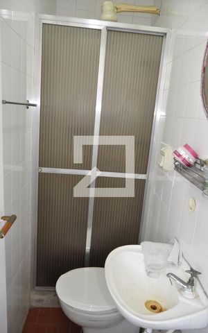 Apartamento à venda com 83m², 2 quartos e 1 vagaBanheiro de Serviço