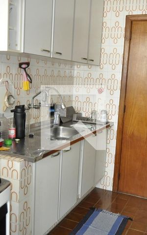 Apartamento à venda com 83m², 2 quartos e 1 vagaCozinha