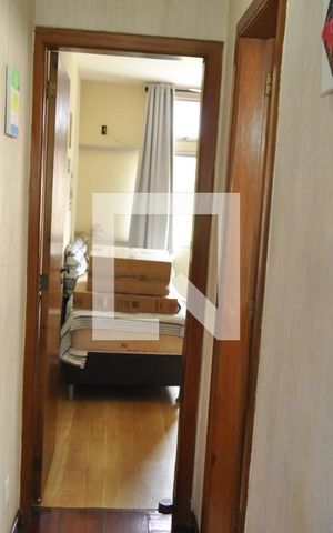 Apartamento à venda com 83m², 2 quartos e 1 vagaCorredor