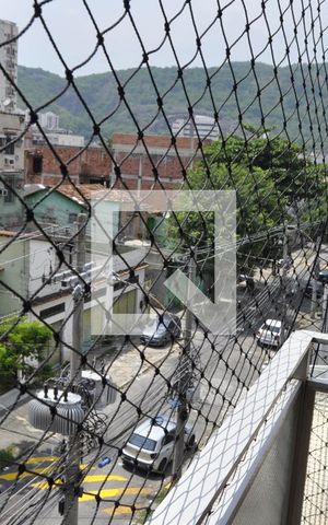 Apartamento à venda com 83m², 2 quartos e 1 vagaVaranda