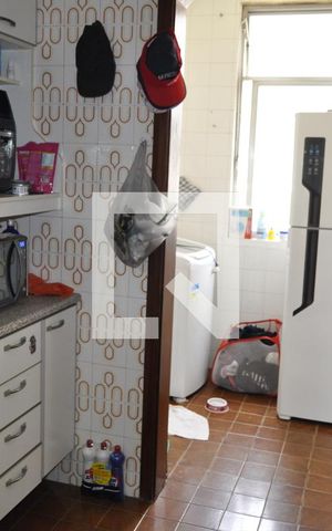 Apartamento à venda com 83m², 2 quartos e 1 vagaCozinha