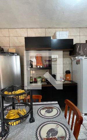 Casa à venda com 70m², 2 quartos e 1 vaga Casa à venda com 70m², 2 quartos e 1 vagaCozinha