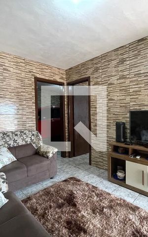 Casa à venda com 70m², 2 quartos e 1 vaga Casa à venda com 70m², 2 quartos e 1 vagaSala