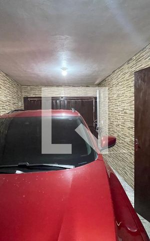 Casa à venda com 70m², 2 quartos e 1 vaga Casa à venda com 70m², 2 quartos e 1 vagaÁrea externa