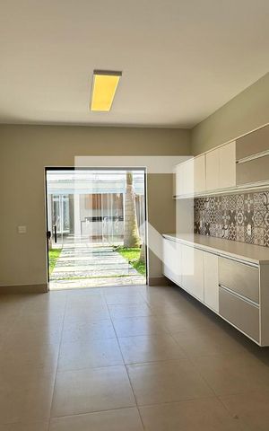Casa de condomínio para alugar com 500m², 3 quartos e 4 vagasCozinha