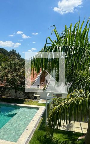 Casa de condomínio para alugar com 500m², 3 quartos e 4 vagasvista da Suíte 2
