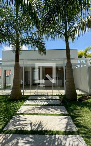 Casa de condomínio para alugar com 500m², 3 quartos e 4 vagasVaranda gourmet